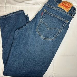 Men Levi jeans
